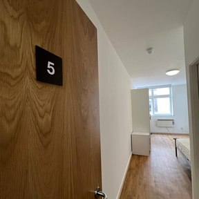 Student Accommodation Cleaning Sandwich